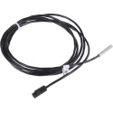 BALLUFF Threaded Barrel Capacitive Proximity Sensor M05 1 mm Detection, M5 x 0.5 Thread BCS M05T4C-XXS10C-EP02-GZ01-002