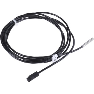 BALLUFF Threaded Barrel Capacitive Proximity Sensor M05 1 mm Detection, M5 x 0.5 Thread BCS M05T4C-XXS10C-EP02-GZ01-002