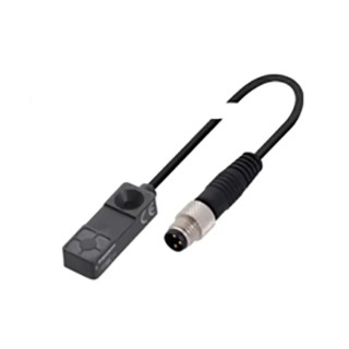 BALLUFF Block Inductive Proximity Sensor PNP 30 V dc 100 mA 3 mm Detection Flush Mount BES R03KC-PSC30B-BP00,3-GS49