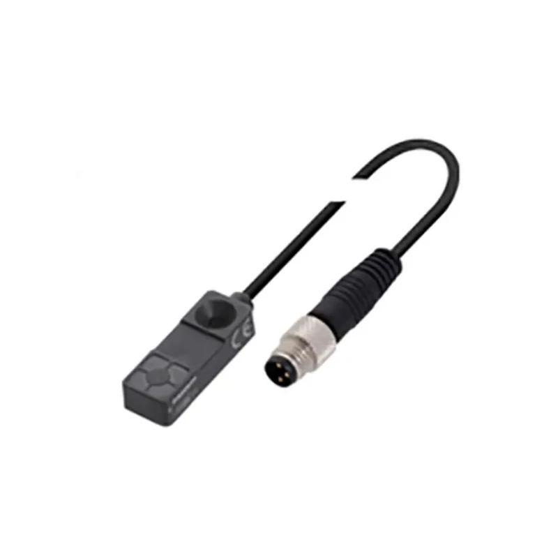 BALLUFF Block Inductive Proximity Sensor PNP 30 V dc 100 mA 3 mm Detection Flush Mount BES R03KC-PSC30B-BP00,3-GS49
