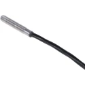 BALLUFF Threaded Barrel Capacitive Proximity Sensor M05 1 mm Detection, M5 x 0.5 Thread BCS M05T4C-XXS10C-EP02-GZ01-002