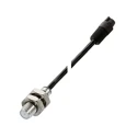BALLUFF Threaded Barrel Capacitive Proximity Sensor M08 1.5 mm, M8 x 1 Amplifier BCS M08T4C-XXS15C-EP02-GZ01-002