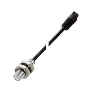 BALLUFF Threaded Barrel Capacitive Proximity Sensor M08 1.5 mm, M8 x 1 Amplifier BCS M08T4C-XXS15C-EP02-GZ01-002