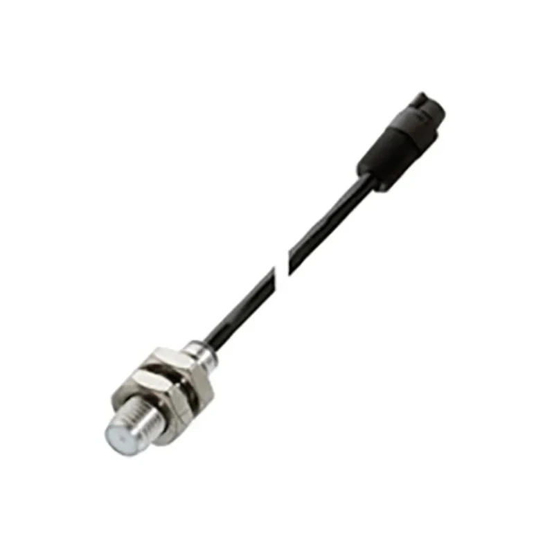 BALLUFF Threaded Barrel Capacitive Proximity Sensor M08 1.5 mm, M8 x 1 Amplifier BCS M08T4C-XXS15C-EP02-GZ01-002