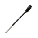 BALLUFF Barrel Capacitive Proximity Sensor G04 1 mm Detection Amplifier Interface 8 V dc BCS G04T4D-XXS10C-EP02-GZ01-002