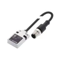 BALLUFF Block Inductive Proximity Sensor 30 V dc 200mA 7 mm Detection Flush Mount M12 Terminal BES R01ZC-PAC70B-BP00.2-GS04