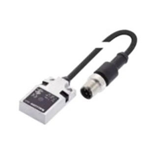 BALLUFF Block Inductive Proximity Sensor 30 V dc 200mA 7 mm Detection Flush Mount M12 Terminal BES R01ZC-PAC70B-BP00.2-GS04