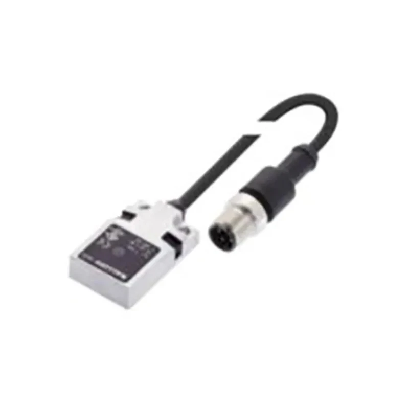 BALLUFF Block Inductive Proximity Sensor 30 V dc 200mA 7 mm Detection Flush Mount M12 Terminal BES R01ZC-PAC70B-BP00.2-GS04