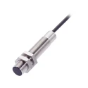 BALLUFF Threaded Barrel Capacitive Proximity Sensor M12 4 mm, M12 x 1 PNP 100mA 30V dc BCS M12B4I1-PSC40D-EP02