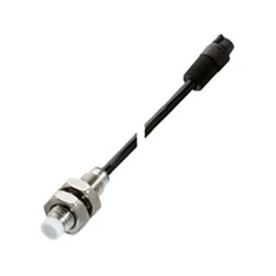 BALLUFF Threaded Barrel Capacitive Proximity Sensor M05 3 mm Detection, Flush Mount BCS M08T4C1-XXS30G-EP02-GZ01-002