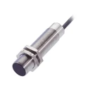 BALLUFF Threaded Barrel Capacitive Proximity Sensor M18 8 mm, Stainless Steel 30V 100mA PNP Output BCS M18B4N1-PSC80D-EP02