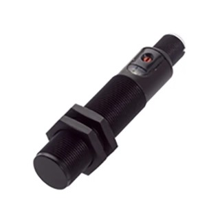 BALLUFF Threaded Barrel Capacitive Proximity Sensor M18 8 mm, PNP 100mA 30V DC BCS M18BBI3-PSC80D-S04K