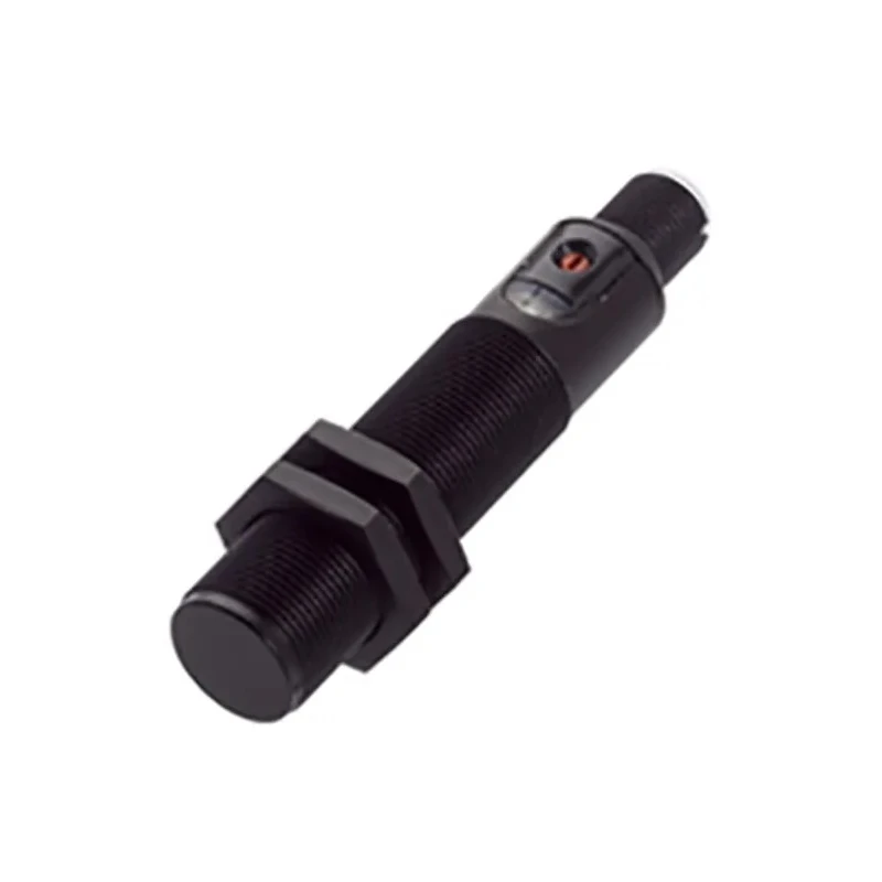 BALLUFF Threaded Barrel Capacitive Proximity Sensor M18 8 mm, PNP 100mA 30V DC BCS M18BBI3-PSC80D-S04K