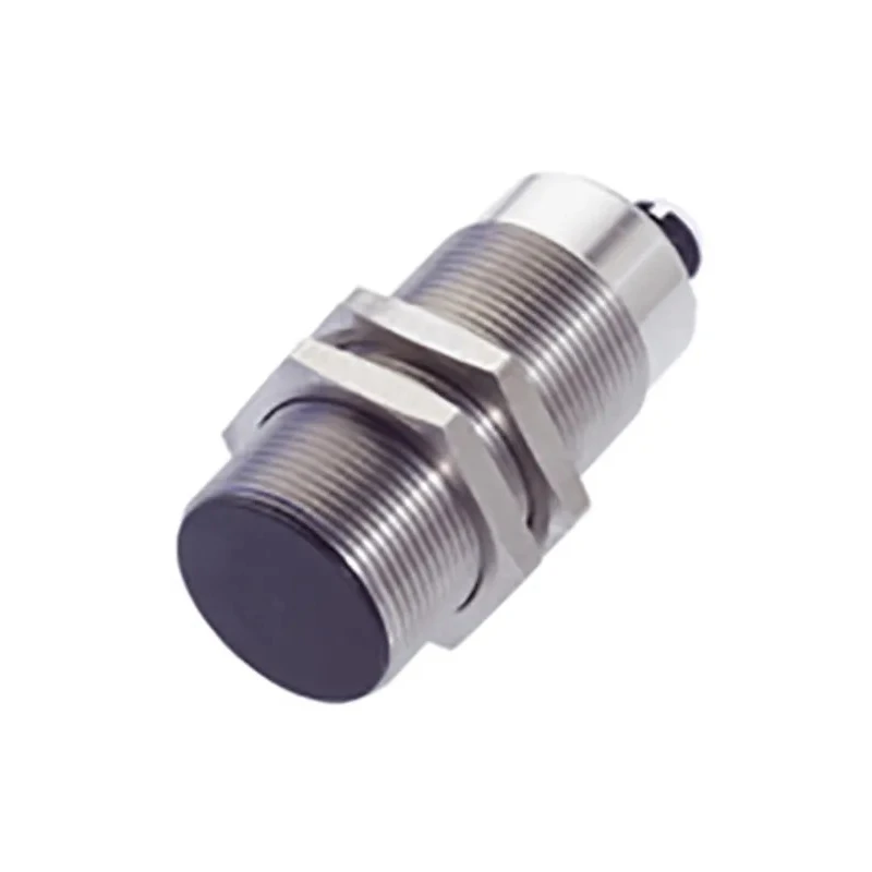 BALLUFF Threaded Barrel Capacitive Proximity Sensor M30 x 1.5 15 mm Detection PNP Output 100mA 30V DC BCS M30B4I2-PSC15D-S04K