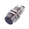BALLUFF Threaded Barrel Capacitive Proximity Sensor M30 x 1.5 15 mm Detection PNP Output 100mA 30V DC BCS M30B4I2-PSC15D-S04K