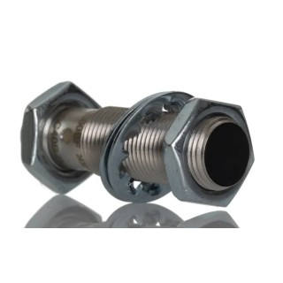 BALLUFF Threaded Barrel Inductive Proximity Sensor M12 PNP 30V DC 4 mm Detection BES M12ME-PSC40B-S04G-003