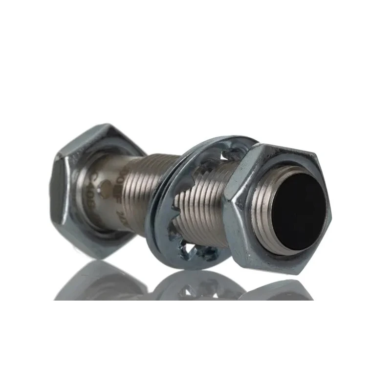 BALLUFF Threaded Barrel Inductive Proximity Sensor M12 PNP 30V DC 4 mm Detection BES M12ME-PSC40B-S04G-003