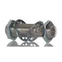 BALLUFF Threaded Barrel Inductive Proximity Sensor M12 PNP 30V DC 4 mm Detection BES M12ME-PSC40B-S04G-003