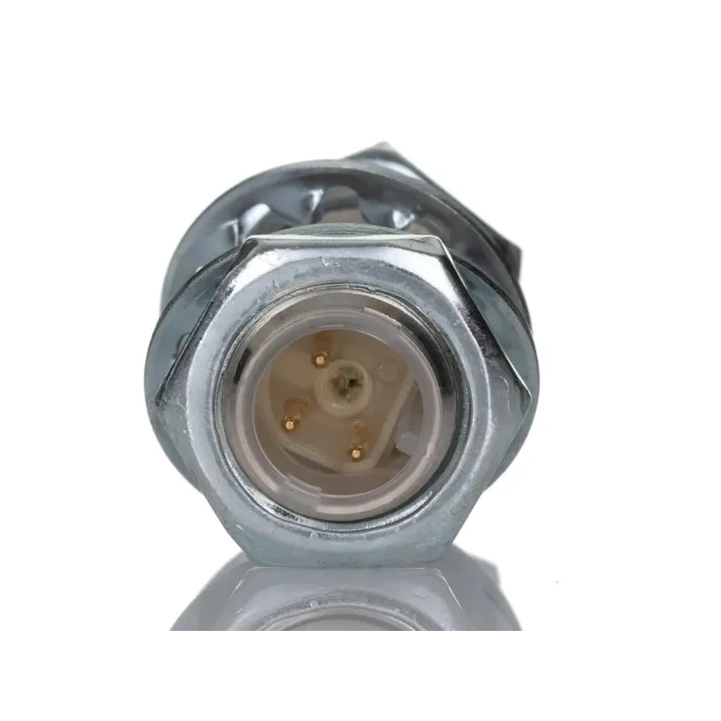 BALLUFF Threaded Barrel Inductive Proximity Sensor M12 PNP 30V DC 4 mm Detection BES M12ME-PSC40B-S04G-003