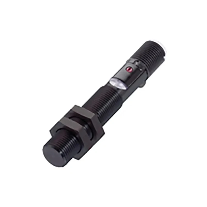 BALLUFF Threaded Barrel Capacitive Proximity Sensor M12 4 mm PNP 100mA 30V dc BCS M12BBG2-PSC40D-S04K