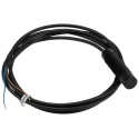 BALLUFF Threaded Barrel Capacitive Proximity Sensor M18 15 mm, M18 x 1 PNP 100mA 30V dc BCS M18BBH1-PSC15H-EP02