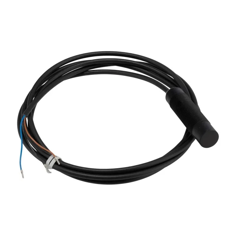 BALLUFF Threaded Barrel Capacitive Proximity Sensor M18 15 mm, M18 x 1 PNP 100mA 30V dc BCS M18BBH1-PSC15H-EP02