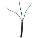 BALLUFF Threaded Barrel Capacitive Proximity Sensor M18 15 mm, M18 x 1 PNP 100mA 30V dc BCS M18BBH1-PSC15H-EP02