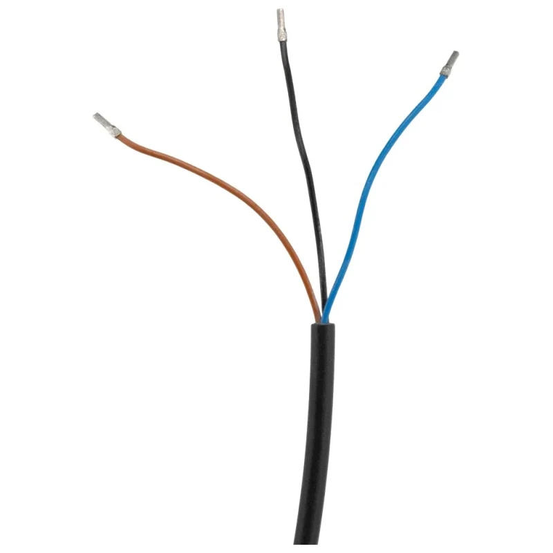 BALLUFF Threaded Barrel Capacitive Proximity Sensor M18 15 mm, M18 x 1 PNP 100mA 30V dc BCS M18BBH1-PSC15H-EP02