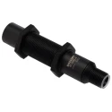 BALLUFF Threaded Barrel Capacitive Proximity Sensor M18 15 mm, M18 x 1 PNP 100mA 30V DC BCS M18BBG2-PSC15H-S04K