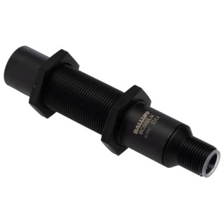 BALLUFF Threaded Barrel Capacitive Proximity Sensor M18 15 mm, M18 x 1 PNP 100mA 30V DC BCS M18BBG2-PSC15H-S04K