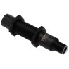 BALLUFF Threaded Barrel Capacitive Proximity Sensor M18 15 mm, M18 x 1 PNP 100mA 30V DC BCS M18BBG2-PSC15H-S04K