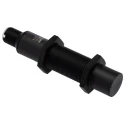 BALLUFF Threaded Barrel Capacitive Proximity Sensor M18 15 mm, M18 x 1 PNP 100mA 30V DC BCS M18BBG2-PSC15H-S04K