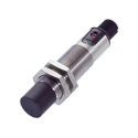 BALLUFF Threaded Barrel Capacitive Proximity Sensor M18 x 1, 12 mm Detection, PNP Output, 30 V DC BCS M18B4G2-PSC15H-S04K