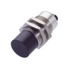 BALLUFF Threaded Barrel Capacitive Proximity Sensor M30 25 mm, M30 x 1.5 PNP 100mA 30V dc BCS M30B4E2-PSC25H-S04K