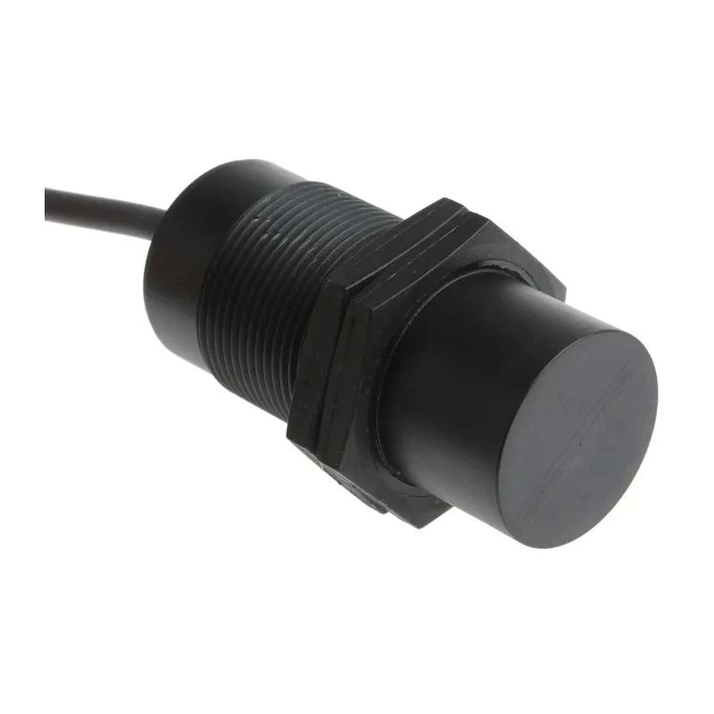 BALLUFF Threaded Barrel Capacitive Proximity Sensor M30 25 mm, M30 x 1.5, PNP 100mA 30V dc BCS M30BBE1-PSC25H-EP02