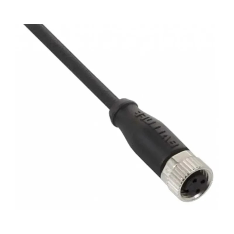 BALLUFF Sensor Actuator Cable Female 5 Way M12 Straight to Male 34 Way Unterminated 250V AC BCC M415-0000-1A-003-PX0434-050