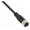 BALLUFF Sensor Actuator Cable Female 5 Way M12 Straight to Male 34 Way Unterminated 250V AC BCC M415-0000-1A-003-PX0434-050