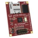 4D Systems 1.44 Inch LCD Colour Display Module SK-144G2 36.58 mm, 128 x 128 pixel