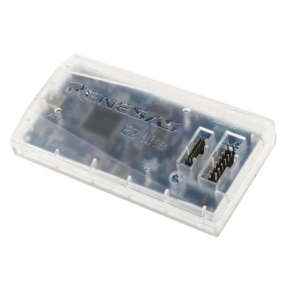 Renesas Electronics E2 Emulator Lite On-Chip Debugger and Flash Programmer for RX and RL78 RTE0T0002LKCE00000R