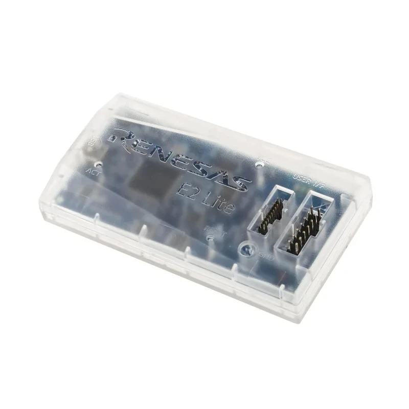 Renesas Electronics E2 Emulator Lite On-Chip Debugger and Flash Programmer for RX and RL78 RTE0T0002LKCE00000R