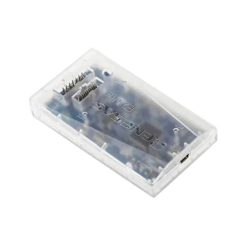 Renesas Electronics E2 Emulator Lite On-Chip Debugger and Flash Programmer for RX and RL78 RTE0T0002LKCE00000R