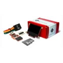 4D Systems 0.96 in Passive Matrix White OLED Display Starter Kit 96 x 64 Pixel Matrix Serial SK-96G2