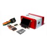 4D Systems 0.96 in Passive Matrix White OLED Display Starter Kit 96 x 64 Pixel Matrix Serial SK-96G2