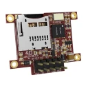 4D Systems 0.96 in Passive Matrix White OLED Display Starter Kit 96 x 64 Pixel Matrix Serial SK-96G2