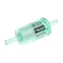 Parker Nylon Disposable In-Line Filter 1/4 in Connection 8.62 bar Max Pressure 110°C Max Temperature 9933-05-CQ