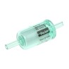 Parker Nylon Disposable In-Line Filter 1/4 in Connection 8.62 bar Max Pressure 110°C Max Temperature 9933-05-CQ
