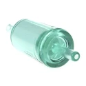 Parker Nylon Disposable In-Line Filter 1/4 in Connection 8.62 bar Max Pressure 110°C Max Temperature 9933-05-CQ