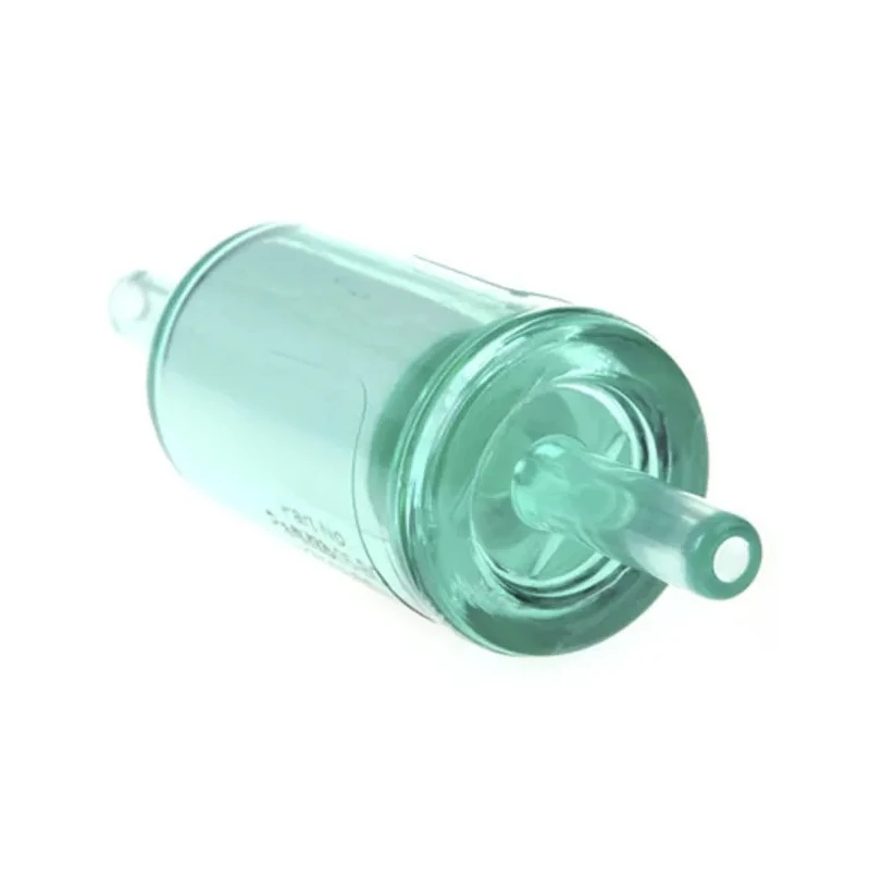 Parker Nylon Disposable In-Line Filter 1/4 in Connection 8.62 bar Max Pressure 110°C Max Temperature 9933-05-CQ