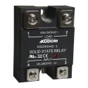 i-Autoc KSI Series Solid State Relay Panel Mount 40A Load 280V ac Load 280V ac Control KSI240A40-L