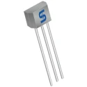 Taiwan Semiconductor Through Hole General Purpose Hall Effect Latch 3.5 V to 20 V TO-92S 3-Pin TSH181CT B0G